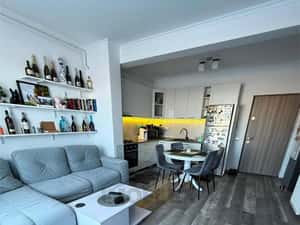 Apartament cu 2 camere, 45mp, Zona Europa — miniatura 6