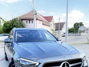 Mercedes C-Class 2.0D 197Cp•Mild Hybrid/Face Lift/New Model•Automat  2022•Avantgarde•W206 T-Modell•Rar Efectuat•