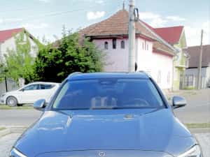 Mercedes C-Class 2.0D 197Cp•Mild Hybrid/Face Lift/New Model•Automat  2022•Avantgarde•W206 T-Modell•Rar Efectuat• — miniatura 4