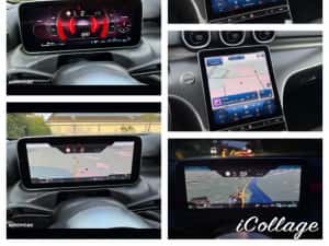 Mercedes C-Class 2.0D 197Cp•Mild Hybrid/Face Lift/New Model•Automat  2022•Avantgarde•W206 T-Modell•Rar Efectuat• — miniatura 8