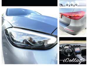 Mercedes C-Class 2.0D 197Cp•Mild Hybrid/Face Lift/New Model•Automat  2022•Avantgarde•W206 T-Modell•Rar Efectuat• — miniatura 9
