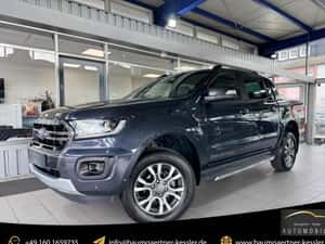 Ford Ranger SUV Second Hand 2022