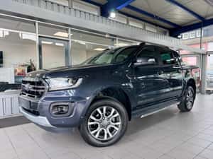Ford Ranger SUV Second Hand 2022 — miniatura 2