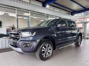 Ford Ranger SUV Second Hand 2022 — miniatura 5