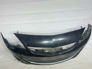 Bara fata Opel Astra J facelift Hatchback culoare negru - gar