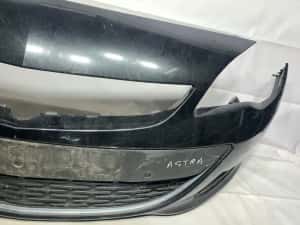 Bara fata Opel Astra J facelift Hatchback culoare negru - gar — miniatura 7