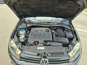 Wolkswagen Golf VI, Diesel 2011,Euro 5,Full, Impecabila,Proprietar — miniatura 8