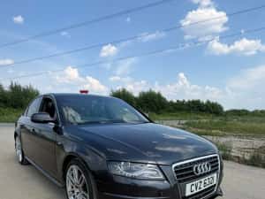 Audi a4 b8. Full sline. Led fata spate cutie automata