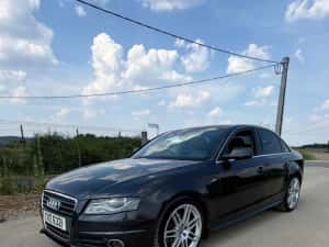 Audi a4 b8. Full sline. Led fata spate cutie automata — miniatura 3