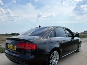 Audi a4 b8. Full sline. Led fata spate cutie automata — miniatura 4