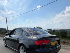 Audi a4 b8. Full sline. Led fata spate cutie automata — miniatura 5