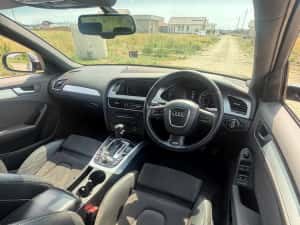 Audi a4 b8. Full sline. Led fata spate cutie automata — miniatura 7