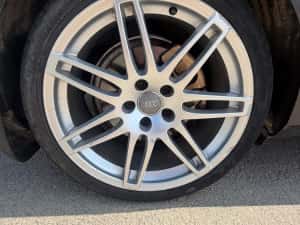 Audi a4 b8. Full sline. Led fata spate cutie automata — miniatura 8