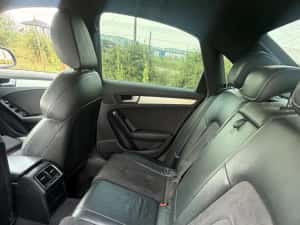 Audi a4 b8. Full sline. Led fata spate cutie automata — miniatura 9