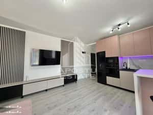 Apartament cu 2 camere de inchiriat, prima inchiriere, Giroc