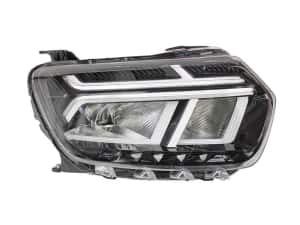 FAR Faruri Dacia Duster 2021-2024 cu LED lumini — miniatura 4