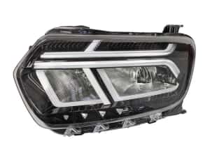 FAR Faruri Dacia Duster 2021-2024 cu LED lumini — miniatura 9