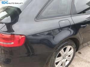 Aripa Caroserie Dreapta Spate Audi A4 B8 Break Avant 2008 - 2015 Culoare LZ9Y [K0243] — miniatura 4