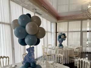 Aranjamente și Decoratiuni Florale/Baloane Botez&Majorat de Închiriat — miniatura 2