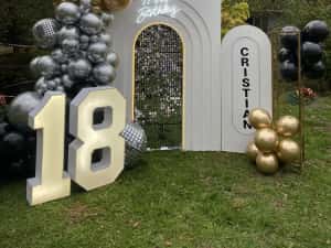 Aranjamente și Decoratiuni Florale/Baloane Botez&Majorat de Închiriat — miniatura 6