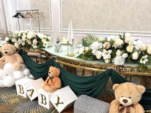 Aranjamente și Decoratiuni Florale/Baloane Botez&Majorat de Închiriat — miniatura 8