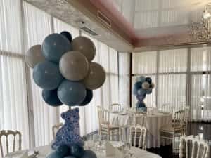Aranjamente și Decoratiuni Florale/Baloane Botez&Majorat de Închiriat — miniatura 10