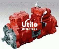 pompa hidraulica jcb js70 js130 js145 js160 js180 + piese jcb — miniatura 3