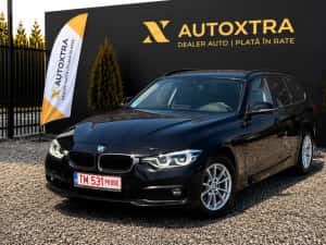 BMW 318D Automat / 3 Butoane / Bord Digital / Harman Kardon / Carplay — miniatura 1