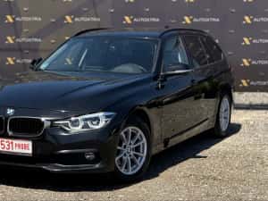 BMW 318D Automat / 3 Butoane / Bord Digital / Harman Kardon / Carplay — miniatura 2