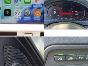 BMW 318D Automat / 3 Butoane / Bord Digital / Harman Kardon / Carplay — miniatura 3