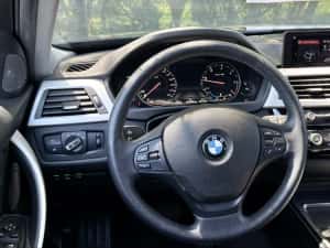 BMW 318D Automat / 3 Butoane / Bord Digital / Harman Kardon / Carplay — miniatura 5