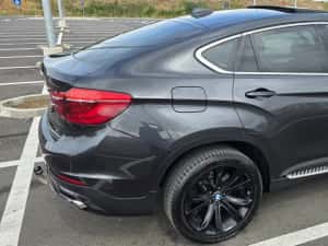 VÂND BMW X6 F16 40d 2015 FULL — miniatura 4