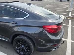 VÂND BMW X6 F16 40d 2015 FULL — miniatura 5