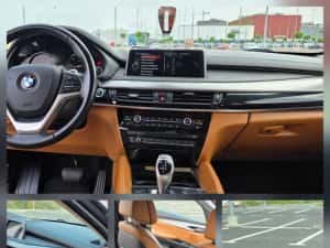 VÂND BMW X6 F16 40d 2015 FULL — miniatura 8