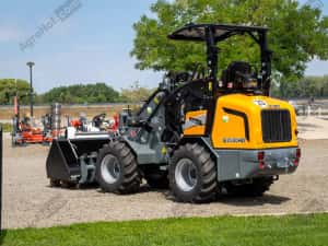 Încărcător mini cu ROPS  - 26 CP, max 1750 kg / Giant G2500 HD (demo) — miniatura 3