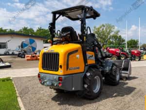 Încărcător mini cu ROPS  - 26 CP, max 1750 kg / Giant G2500 HD (demo) — miniatura 4