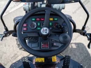 Încărcător mini cu ROPS  - 26 CP, max 1750 kg / Giant G2500 HD (demo) — miniatura 8