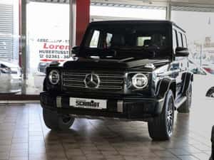 Mercedes-Benz G 400 SUV Second-Hand 57.221 km — miniatura 1