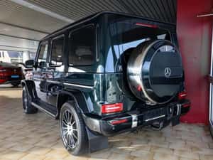 Mercedes-Benz G 400 SUV Second-Hand 57.221 km — miniatura 2