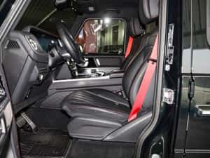 Mercedes-Benz G 400 SUV Second-Hand 57.221 km — miniatura 3