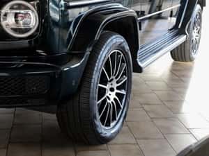 Mercedes-Benz G 400 SUV Second-Hand 57.221 km — miniatura 6