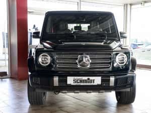 Mercedes-Benz G 400 SUV Second-Hand 57.221 km — miniatura 7