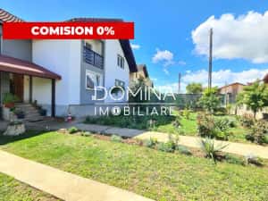 Vânzare vilă, situată în Târgu Jiu, Aleea Sf. Dumitru - cartier Drăgoieni — miniatura 1