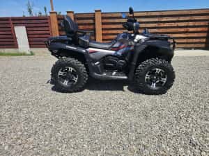 Cf Moto Touring 625// 2024, import Franta // variante atv // Can Am // Polaris — miniatura 2