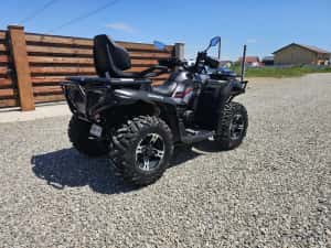Cf Moto Touring 625// 2024, import Franta // variante atv // Can Am // Polaris — miniatura 6