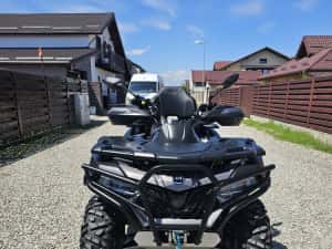 Cf Moto Touring 625// 2024, import Franta // variante atv // Can Am // Polaris — miniatura 8