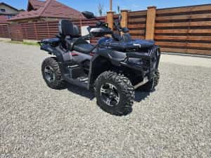 Cf Moto Touring 625// 2024, import Franta // variante atv // Can Am // Polaris — miniatura 9