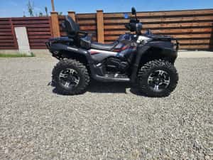 Cf Moto Touring 625// 2024, import Franta // variante atv // Can Am // Polaris — miniatura 10