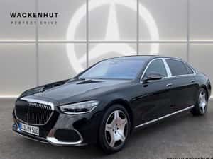 Mercedes-Benz S 580
