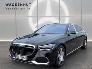Mercedes-Benz S 580 — miniatura 2